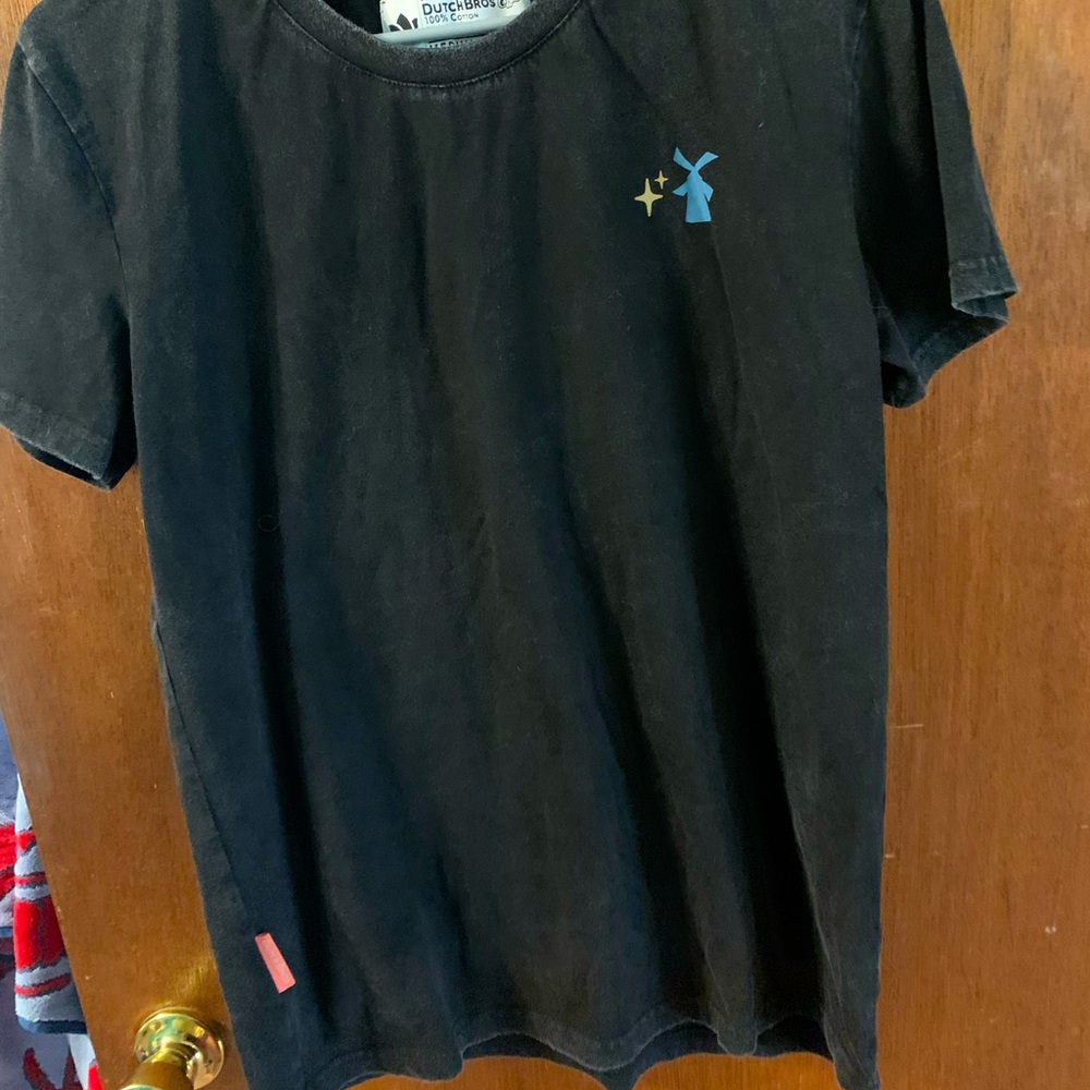 Dutch Bros Creed T-shirt